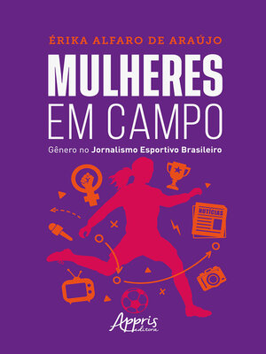 cover image of Mulheres em Campo Gênero
